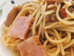 米兰风味肉酱面-萨莉亚意式餐厅(南京环亚凯瑟琳广场店)