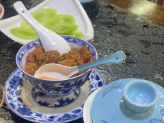 -汇聚德京味铜锅涮肉(沈家桥二路店)