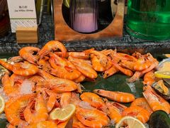 -北京希尔顿逸林酒店-逸轩西餐厅-自助餐厅