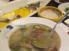 -前门烤鸭(江东中路店)