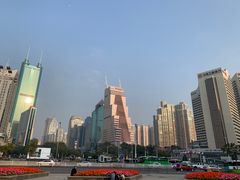 -荔枝公园-小平画像广场