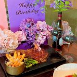 感谢闺蜜带我见世面！！！深圳生日好去处！！！