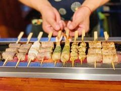 -鸟串烧Yakitori