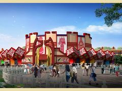 -济南方特东方神画