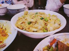 炒面片-金城面片第一炒