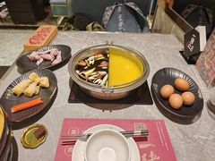 -一绪に寿喜烧(虹悦城店)