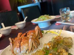 桂花枸杞醉六月黄-蟹榭·本帮江浙菜·蟹宴(五角场合生汇商场店)