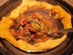 -灶座小锅烀饼·铁锅炖(道里店)