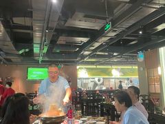 -乐宴·老北京铜火锅(桂庙店)