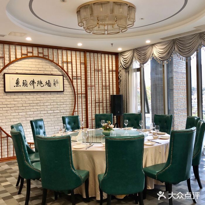 食神鱼头佛跳墙(百子湾旗舰店)包厢图片