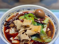 -皖佬板安徽牛肉板面(西站食宝街店)