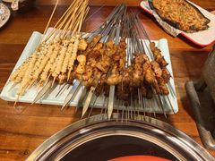 -禧香逢烧烤金牌鸡手王(繁荣路店)