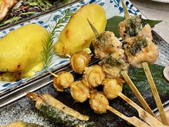-極上萬膳·日料放题(来福士江景店)
