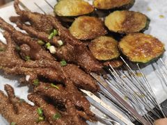 -郑贵初烧烤·烤凤爪的发明者(王家湾店)