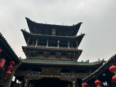 -平遥古城
