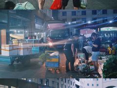 -三亚新鸿港水果一级批发市场