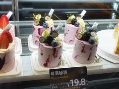 -FANEN法念·烘焙·甜点(万象城店)