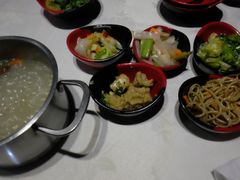 小料自助-凯鸽火锅(华林新天地店)