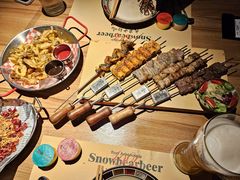 -雪熊精酿·哈尔滨烧烤酒馆(非遗大串店)