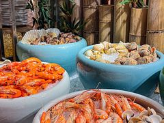 -广州希尔顿逸林 - OPEN開·全日制餐厅·海鲜·小火锅·自助餐(东风路店)