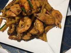 -小鱼儿海鲜港(新村十区店)