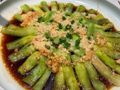 蒜蓉蒸丝瓜-淮扬韵(高新大都荟店)