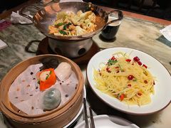 -绿茶餐厅(昌平悦荟店)