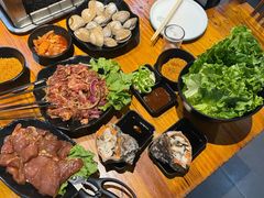 -丹东特色烤肉(学府路一部店)