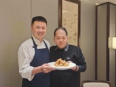 -青雅中餐厅(大连金石滩绿发希尔顿度假酒店)