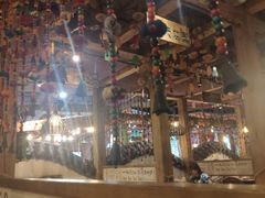 大堂-老牌坊云南鱼豆花火锅(爱建店)