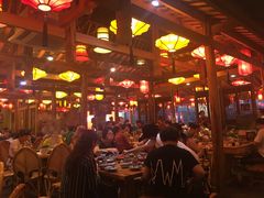 大堂-老凯俚酸汤鱼(鸿通城店)