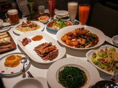 -西域阿里马新疆菜·清真(桂花路店)