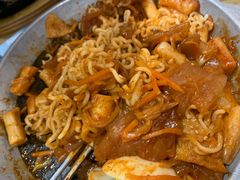 -姜虎东白丁烤肉(苏州中心店)