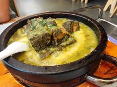 养生黑豆腐-羊故事·西北融合菜(华侨城店)