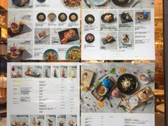 菜单-Lex Coffee