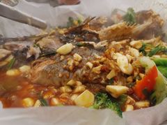 -有鱼吃·纸包烤鱼(曲江创意谷店)