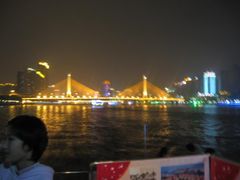 -珠江夜游西堤码头
