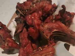 QQ鸡架-鸣记脆皮烤鱼(岐山路店)