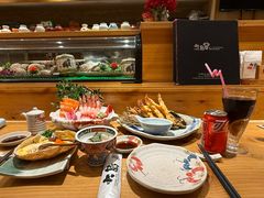 -大岛日本料理铁板烧(南通大饭店)