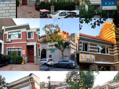 -天津五大道文化旅游区