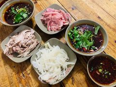-汝萍传统蘸水菜(春华路总店)