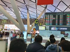-南宁吴圩国际机场-T2航站楼