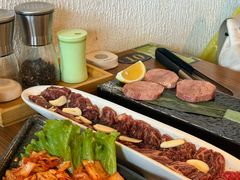 -炼火烤肉店