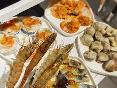-碗中海·蒸汽海鲜·桑拿鸡(岭南天地店)
