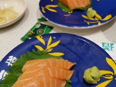 -京樽回転寿司(奥林匹克店)