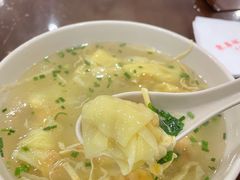 虾肉小馄饨-东泰祥生煎馆(陕西南路店)