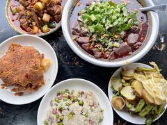 -大邑李记肥肠血旺