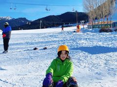 -丝绸之路山地度假区滑雪场