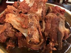 -玉泉酱羊骨饭庄(青吉里店)