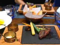 和牛西冷牛排M3-YUE·6·西式融合餐厅(外滩六号店)